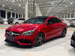 2018 Mercedes-Benz CLA in dubai