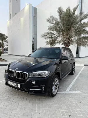 2015 BMW X5 in dubai
