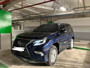 2022 Lexus GX in dubai
