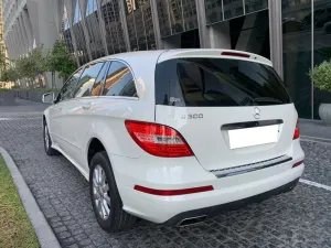 2013 Mercedes-Benz R-Class