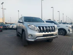 2017 Toyota Prado