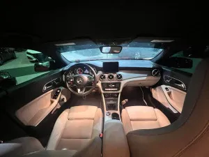 2018 Mercedes-Benz CLA