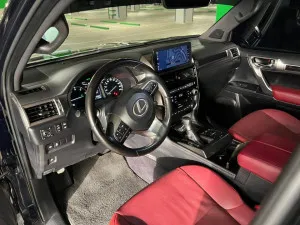 2022 Lexus GX