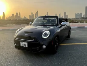 2018 Mini Convertible