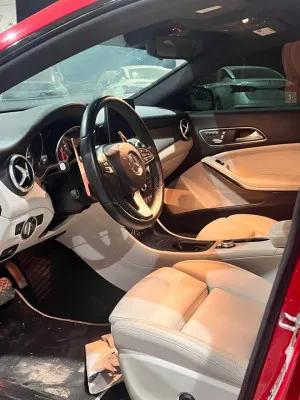 2018 Mercedes-Benz CLA