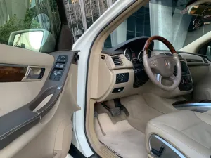 2013 Mercedes-Benz R-Class