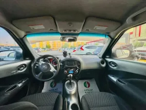 2015 نيسان جوك