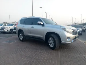 2017 Toyota Prado