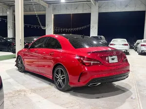 2018 Mercedes-Benz CLA
