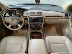 2013 Mercedes-Benz R-Class
