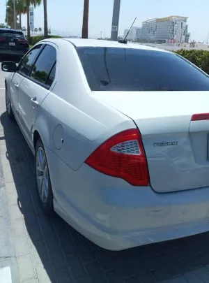 2010 فورد فيجن