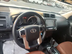2017 Toyota Prado