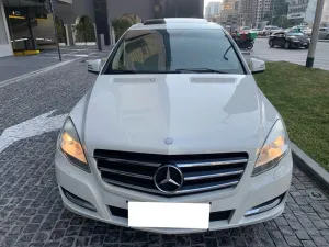 2013 Mercedes-Benz R-Class