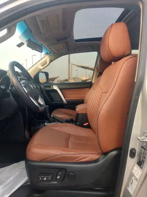 2017 Toyota Prado