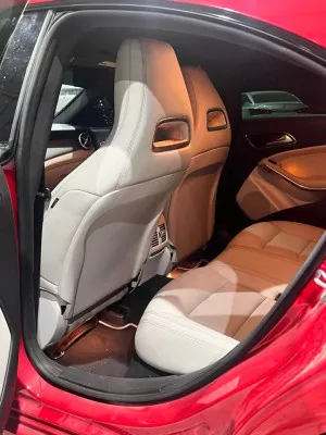 2018 Mercedes-Benz CLA