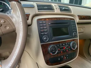 2013 Mercedes-Benz R-Class