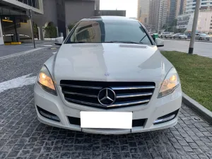 2013 Mercedes-Benz R-Class