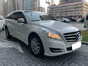2013 Mercedes-Benz R-Class