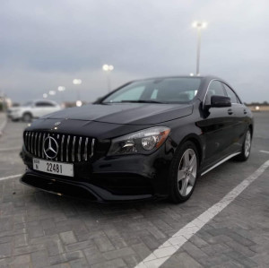 2018 Mercedes-Benz GLA