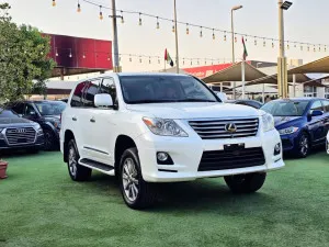 2010 Lexus LX 570 in dubai
