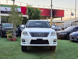2010 Lexus LX 570