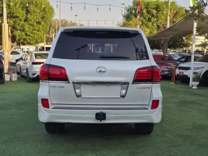 2010 Lexus LX 570