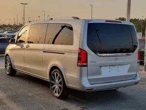 2020 Mercedes-Benz V-Class