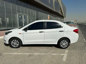 2018 Ford Figo