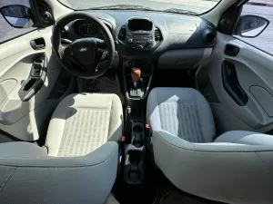 2018 Ford Figo