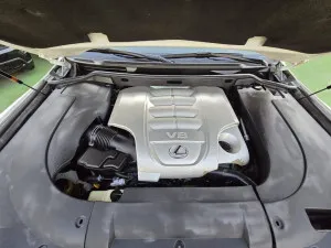 2010 Lexus LX 570
