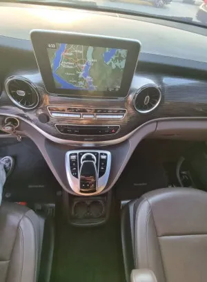 2020 Mercedes-Benz V-Class