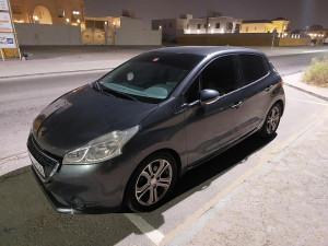 2013 Peugeot 208 in dubai