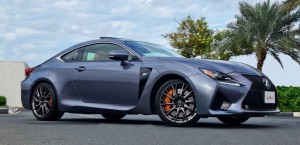 2017 Lexus RC