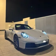 2025 Porsche 911 Carrera in dubai