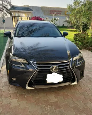 2016 لكزس GS - جي اس in dubai