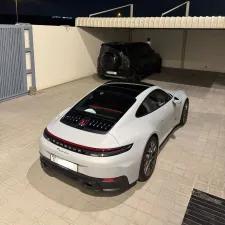 2025 Porsche 911 Carrera