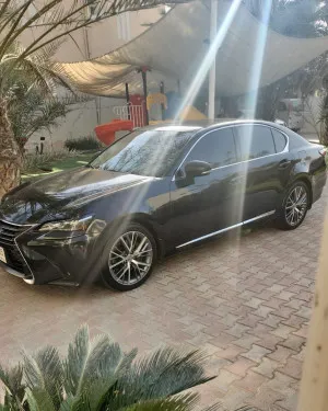 2016 لكزس GS - جي اس
