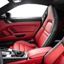 2025 Porsche 911 Carrera