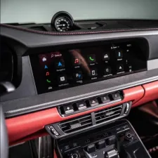 2025 Porsche 911 Carrera