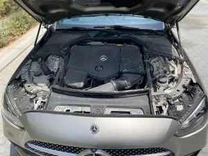 2022 Mercedes-Benz C-Class