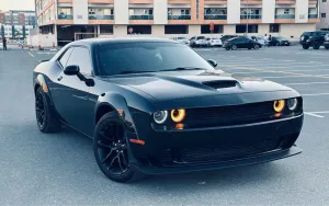 2020 Dodge Challenger