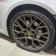 2025 Porsche 911 Carrera