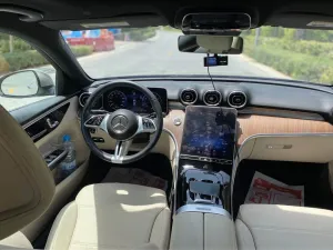 2022 Mercedes-Benz C-Class