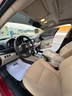 2017 Mitsubishi Lancer