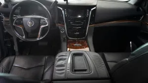 2015 Cadillac Escalade
