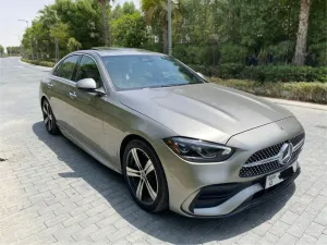 2022 Mercedes-Benz C-Class
