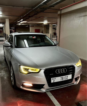 2013 Audi A5 in dubai