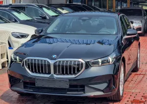 2026 BMW 5-Series in dubai