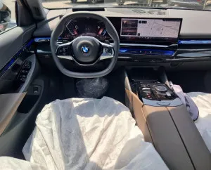 2026 BMW 5-Series