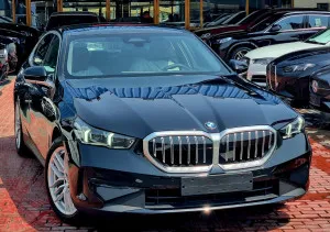 2026 BMW 5-Series
